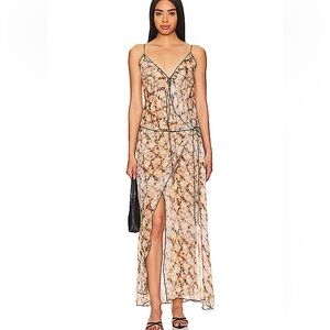 Bec + Bridge Ciel maxi dress